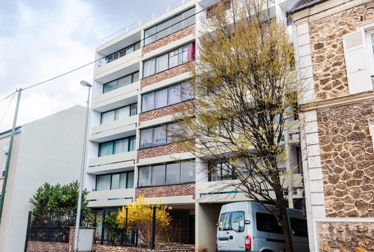 Apartment Lumineux Proche De Paris Et Disneyland